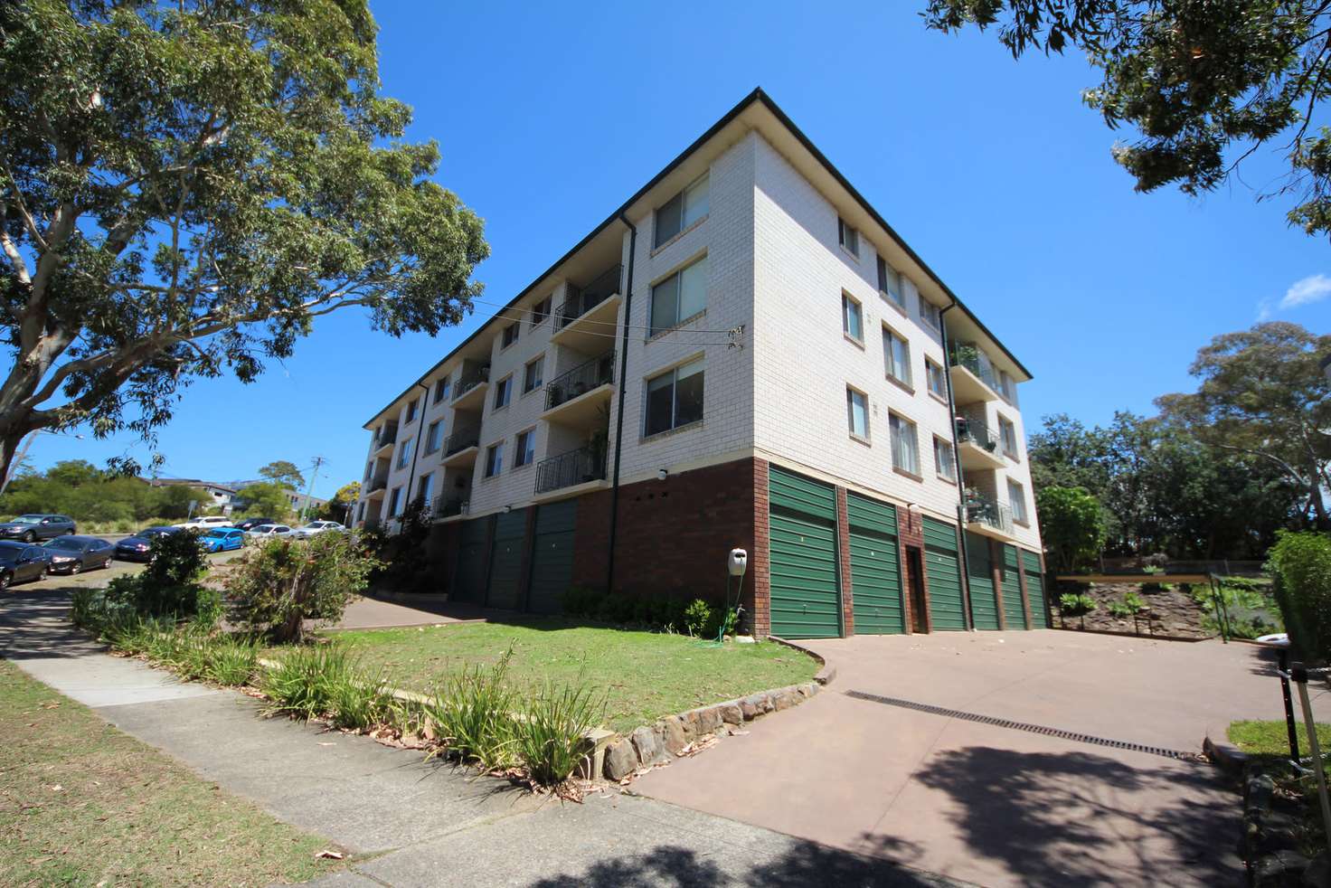 Main view of Homely apartment listing, 7/14 Bortfield Drive, Chiswick NSW 2046