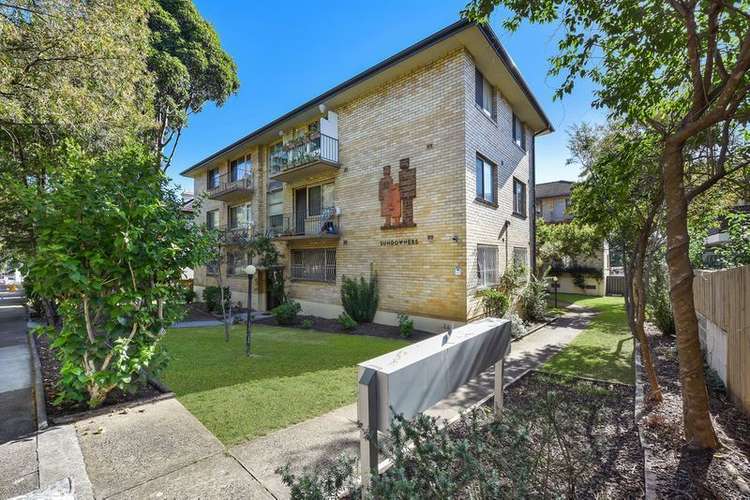 Main view of Homely unit listing, 11/6-10 The Avenue, Ashfield NSW 2131