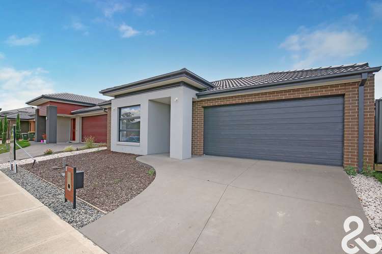 Second view of Homely house listing, 8 Dogwood Way, Mernda VIC 3754