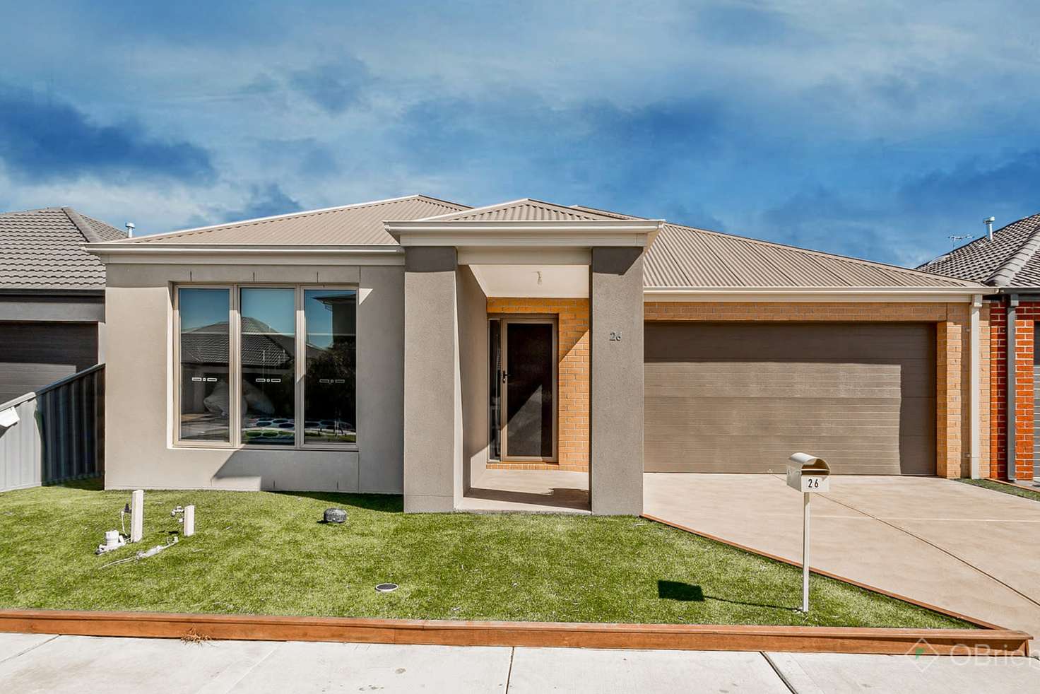 Main view of Homely house listing, 26 Yellow Robin Circuit, Cranbourne East VIC 3977