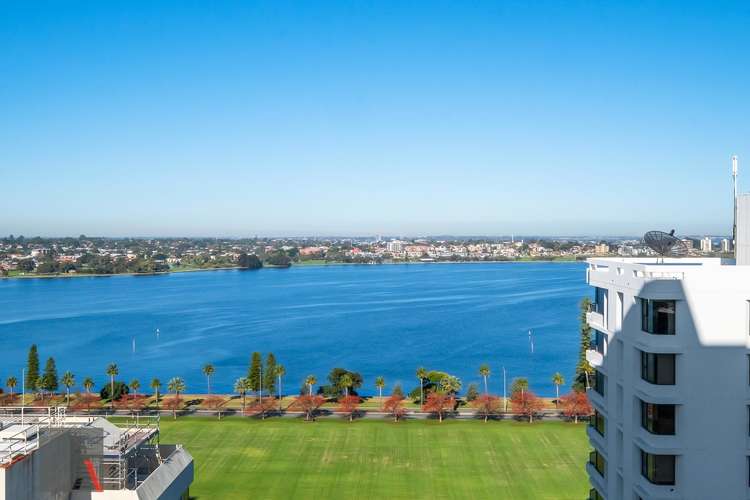 Second view of Homely apartment listing, 106/151 Adelaide Terrace, East Perth WA 6004