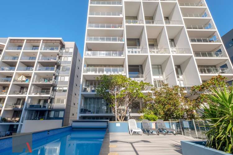 Fourth view of Homely apartment listing, 106/151 Adelaide Terrace, East Perth WA 6004