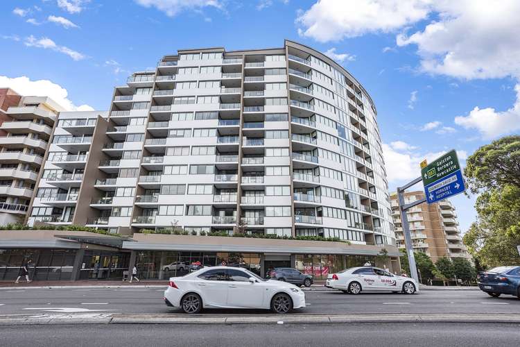 206/135-137 Pacific Highway, Hornsby NSW 2077