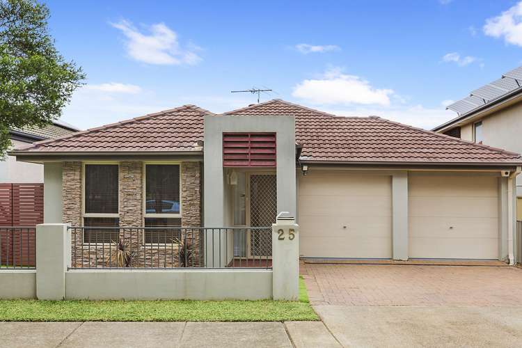 Second view of Homely house listing, 25 Brannigan Street, Ropes Crossing NSW 2760