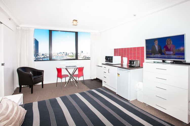 Third view of Homely studio listing, 86/293 North Quay, Brisbane City QLD 4000