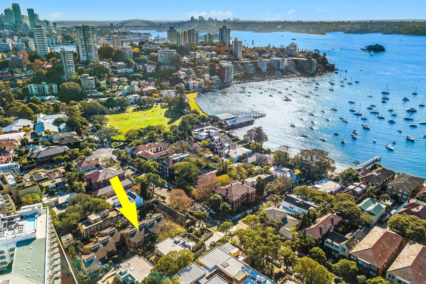 Main view of Homely house listing, 7/31-33 William Street, Double Bay NSW 2028