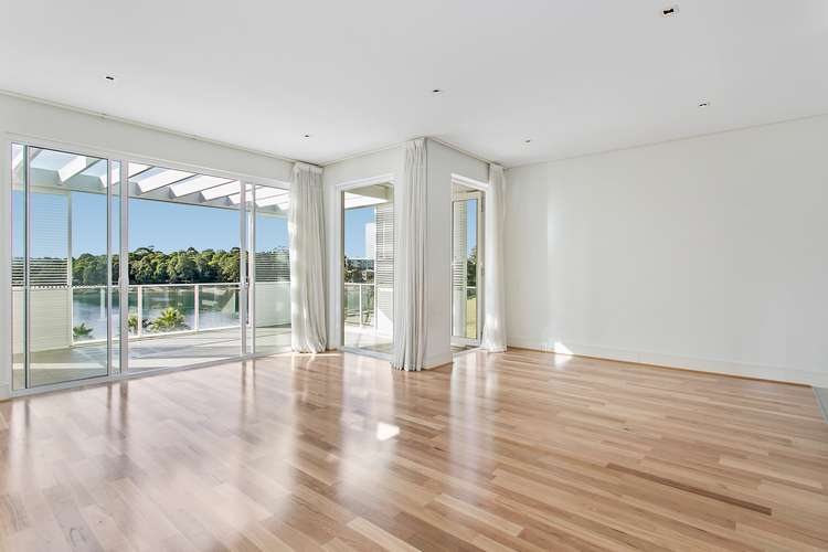 Second view of Homely apartment listing, 37/35 Peninsula Drive, Breakfast Point NSW 2137