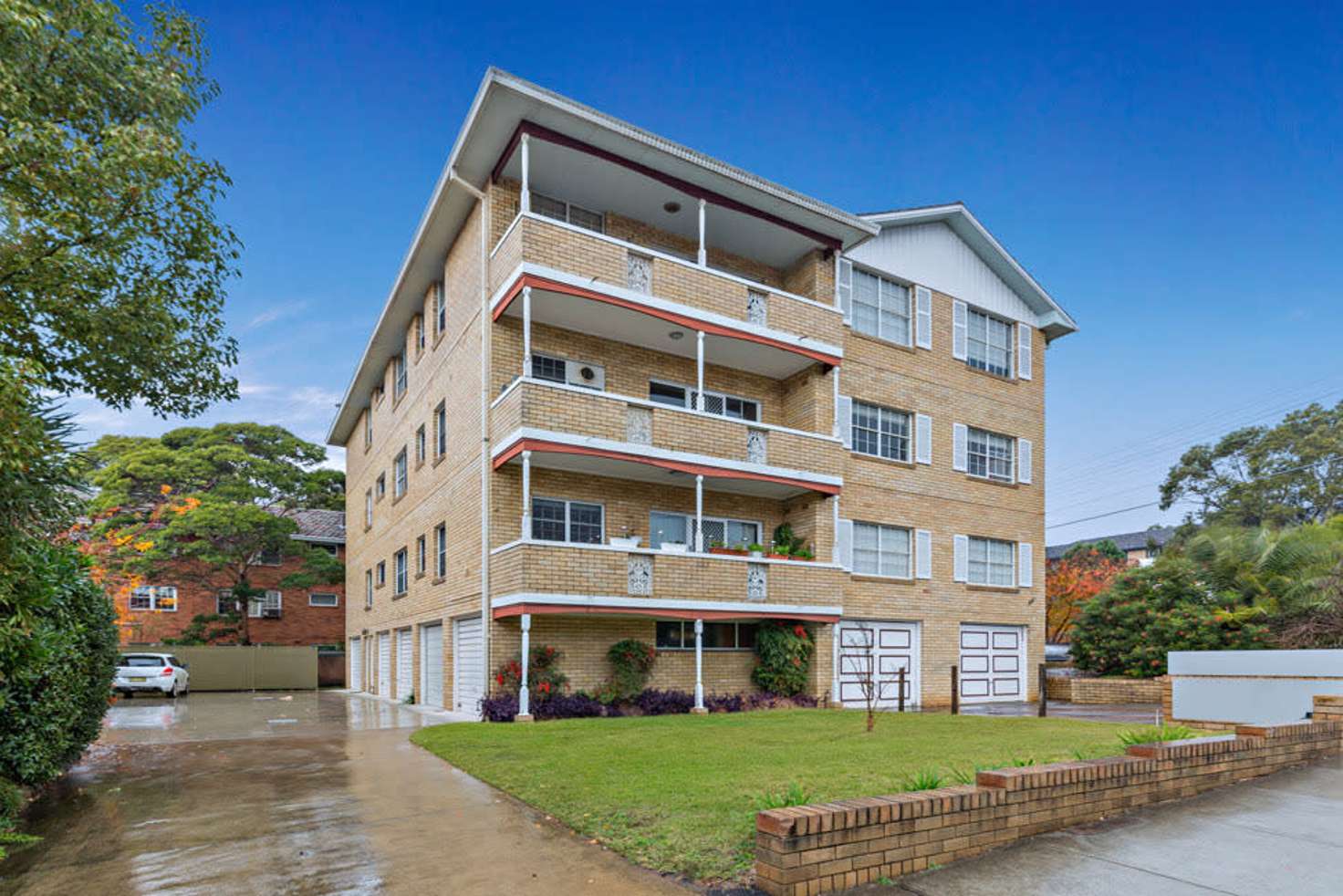 Main view of Homely apartment listing, 9/99 Bland Street, Ashfield NSW 2131