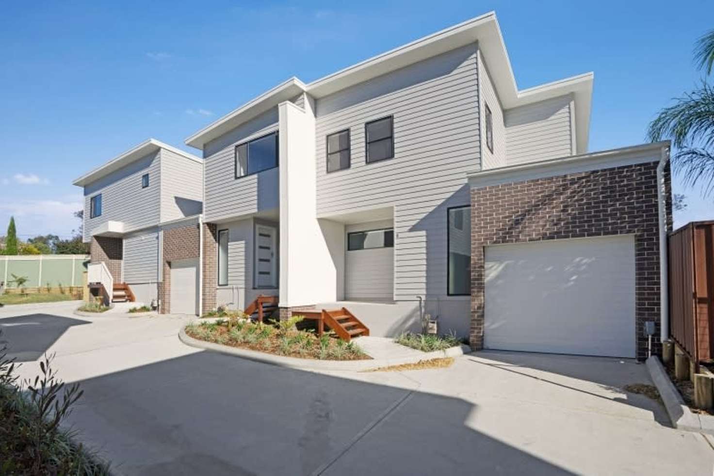 Main view of Homely townhouse listing, 8/25 Mort Street, Shortland NSW 2307