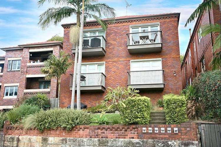 Main view of Homely apartment listing, 3/19 Cooper Street, Paddington NSW 2021