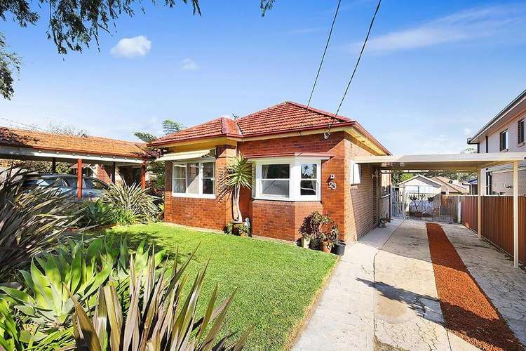 Main view of Homely house listing, 23 Walker Street, Canada Bay NSW 2046