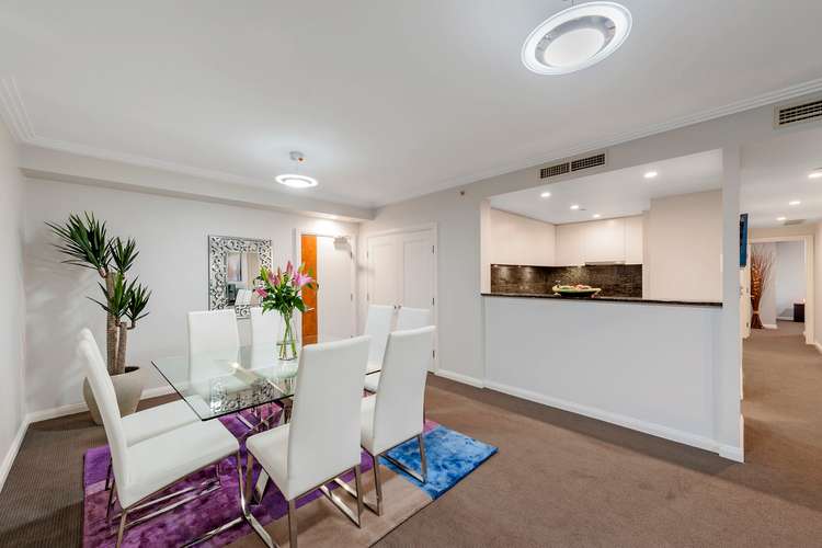 Third view of Homely apartment listing, 3010/70 Market Street, Sydney NSW 2000