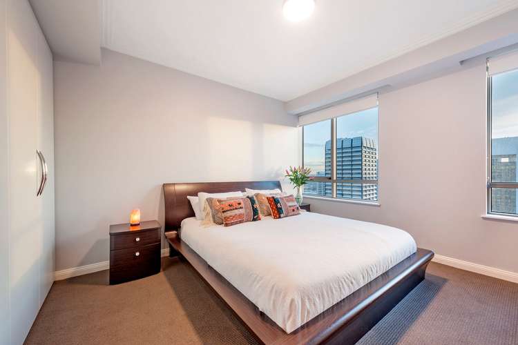 Fifth view of Homely apartment listing, 3010/70 Market Street, Sydney NSW 2000