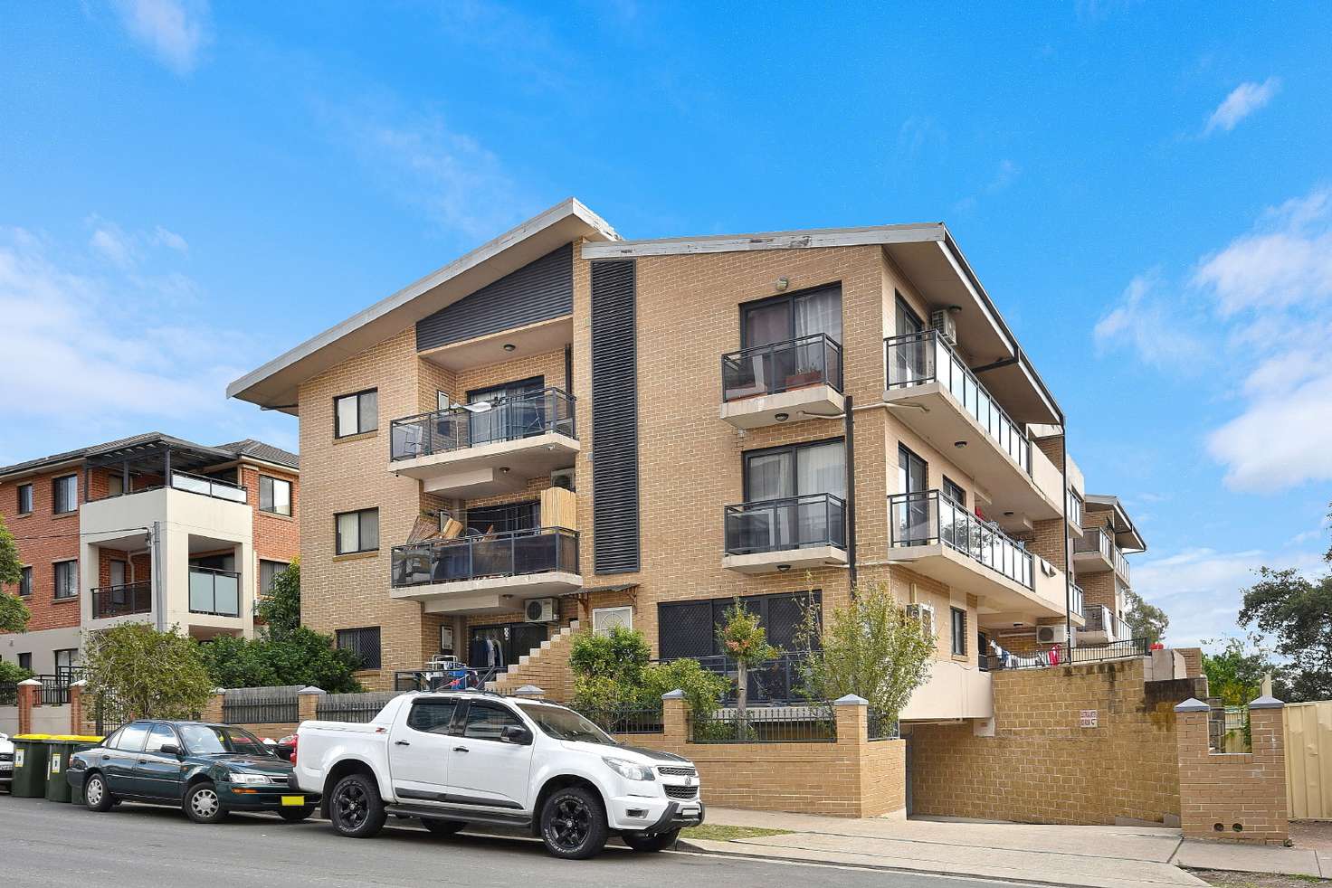 Main view of Homely apartment listing, 14/31 Harrow Road, Auburn NSW 2144