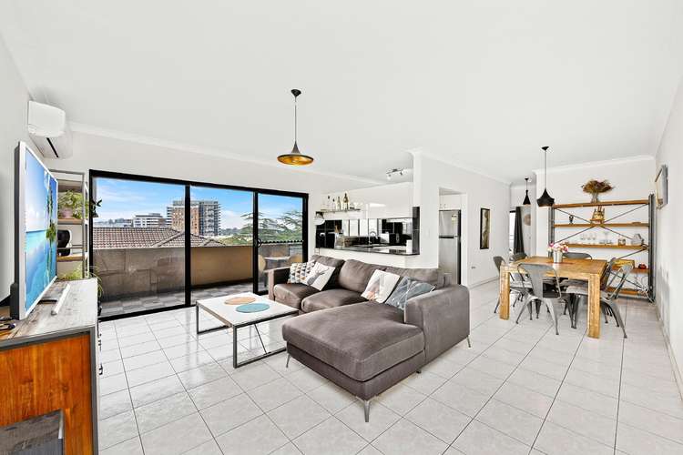 Second view of Homely apartment listing, 14/31 Harrow Road, Auburn NSW 2144