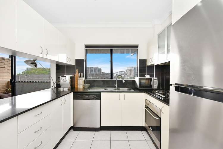 Third view of Homely apartment listing, 14/31 Harrow Road, Auburn NSW 2144