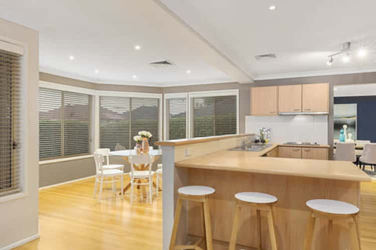 Second view of Homely house listing, 18 Brampton Drive, Beaumont Hills NSW 2155