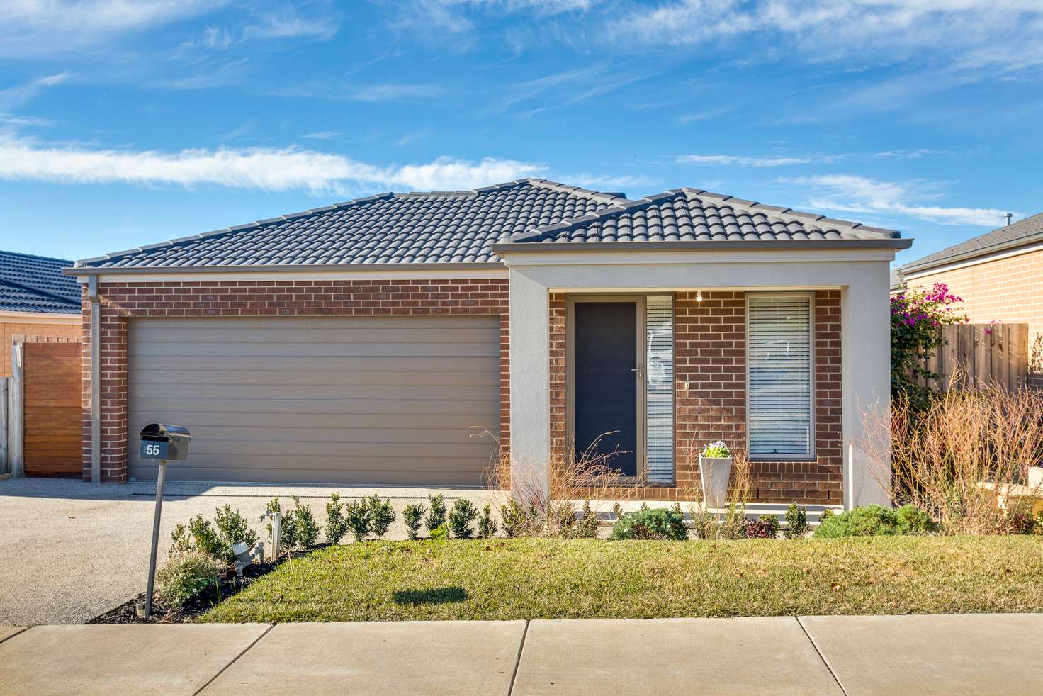 Main view of Homely house listing, 55 Cromarty Circuit, Bacchus Marsh VIC 3340