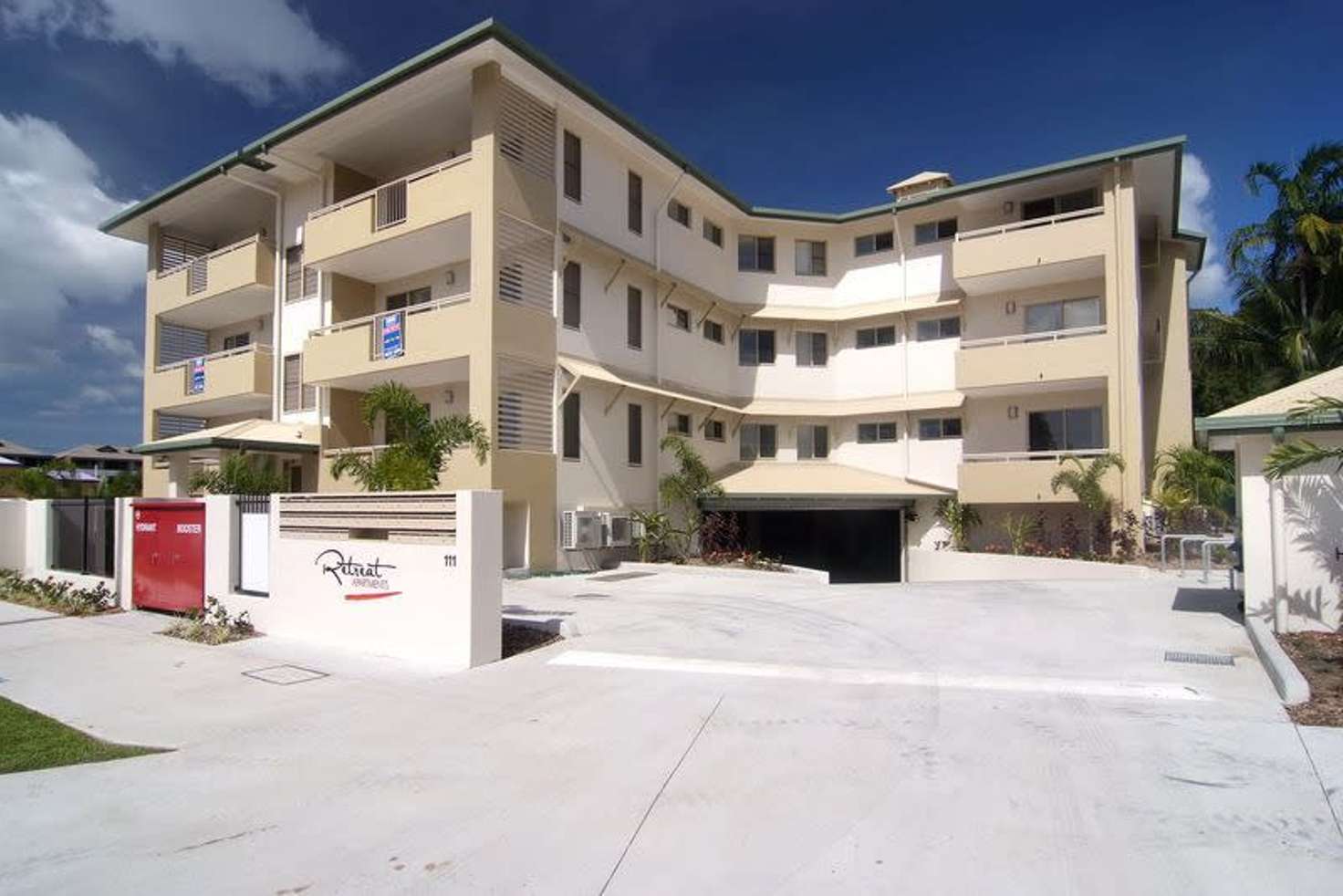 Main view of Homely apartment listing, 1/111 Martyn Street, Parramatta Park QLD 4870
