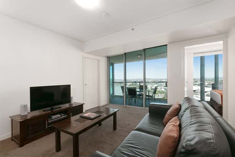 Second view of Homely apartment listing, 18 Tank Street, Brisbane City QLD 4000