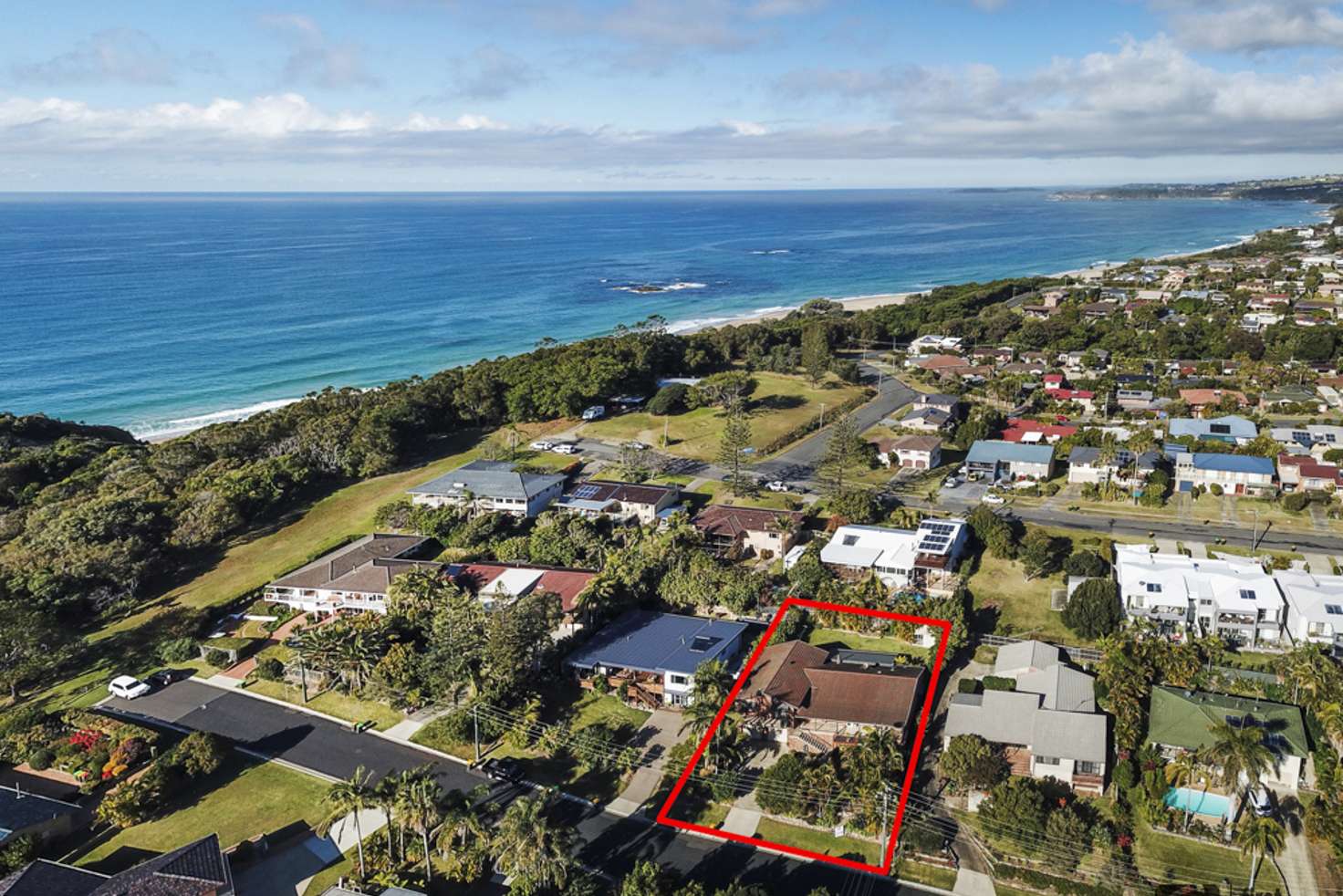 Main view of Homely house listing, 20 Beach Road, Sapphire Beach NSW 2450