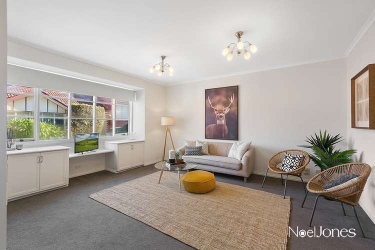 Second view of Homely unit listing, 8/14-16 McGhee Avenue, Mitcham VIC 3132