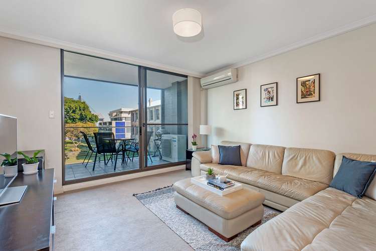 Main view of Homely apartment listing, 702/66 Bowman Street, Pyrmont NSW 2009