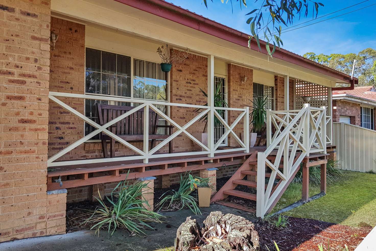 Main view of Homely house listing, 58 Leumeah Avenue, Chain Valley Bay NSW 2259