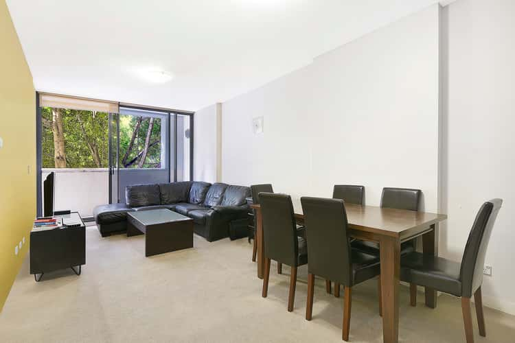 Main view of Homely apartment listing, 312/45 Shelley Street, Sydney NSW 2000