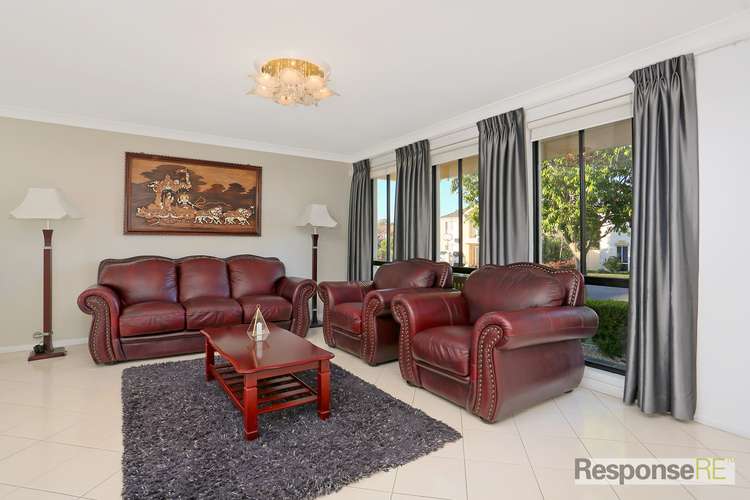 Fourth view of Homely house listing, 64 Tangerine Drive, Quakers Hill NSW 2763