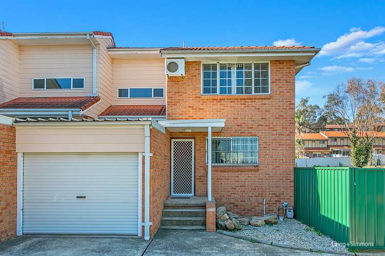 Main view of Homely townhouse listing, 8/32 Methven Street, Mount Druitt NSW 2770