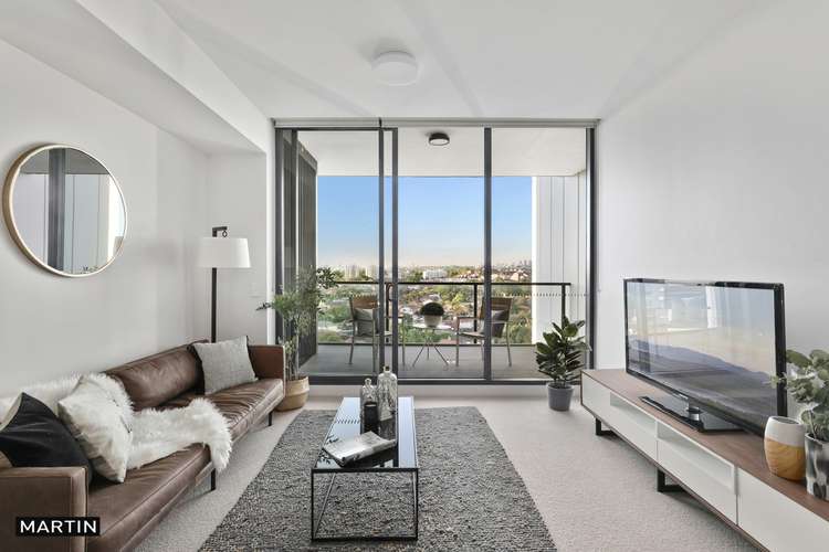 Main view of Homely apartment listing, 1101/1-5 Link Road, Zetland NSW 2017