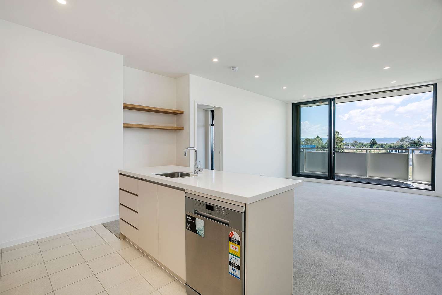 Main view of Homely apartment listing, 704/101A Lord Sheffield Circuit, Penrith NSW 2750
