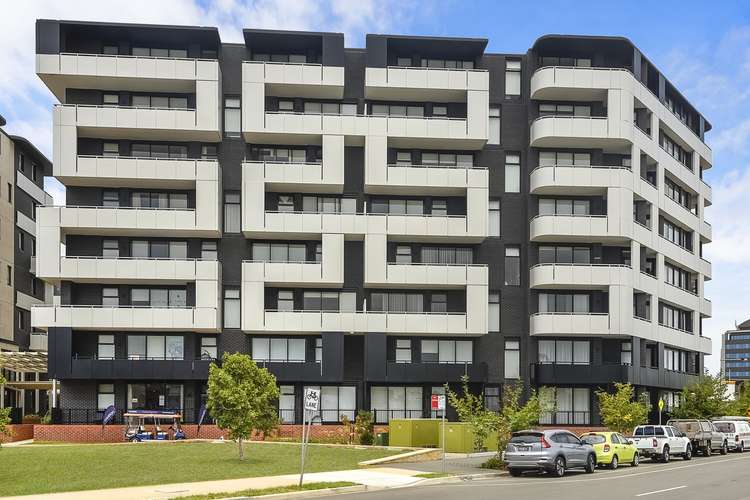 Second view of Homely apartment listing, 704/101A Lord Sheffield Circuit, Penrith NSW 2750