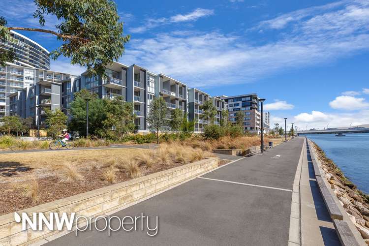 Main view of Homely apartment listing, 182/4 Timbrol Avenue, Rhodes NSW 2138