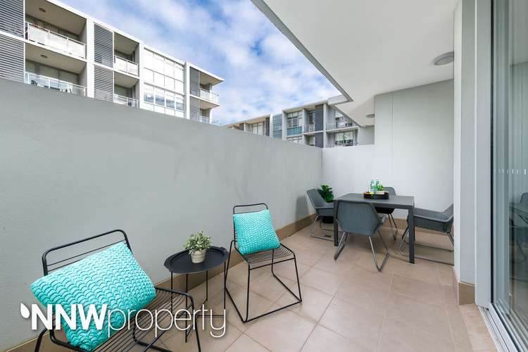 Sixth view of Homely apartment listing, 182/4 Timbrol Avenue, Rhodes NSW 2138