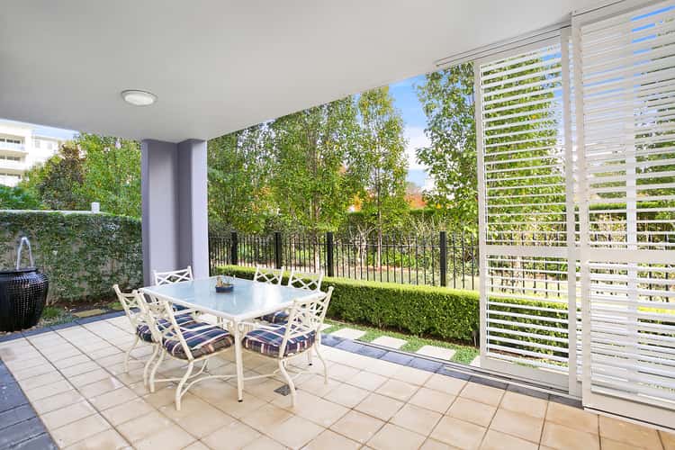 Main view of Homely apartment listing, 14/1 Rosewater Circuit, Breakfast Point NSW 2137