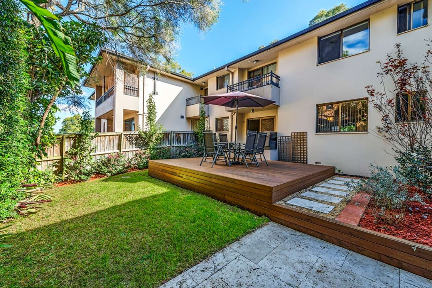 Main view of Homely apartment listing, 5/6-8 Montrose Road, Abbotsford NSW 2046