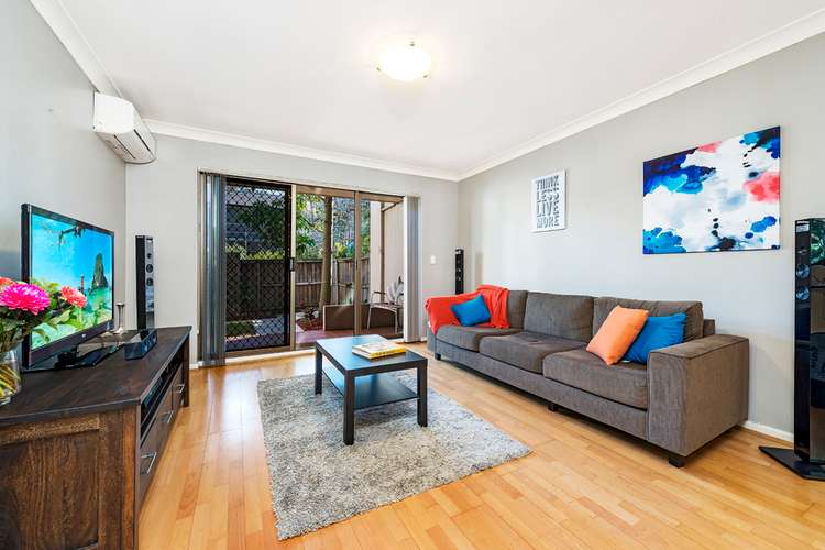 Second view of Homely apartment listing, 5/6-8 Montrose Road, Abbotsford NSW 2046