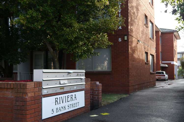 Main view of Homely apartment listing, 9/5 Bank Street, Meadowbank NSW 2114