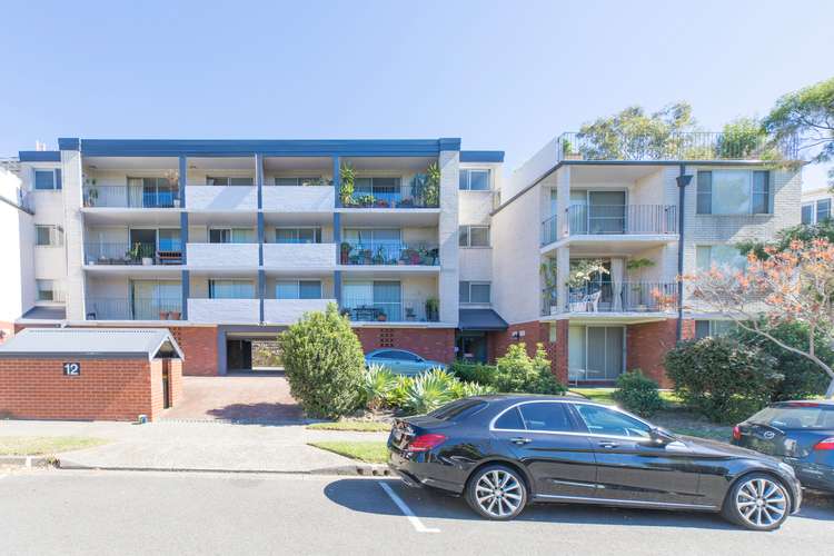 Second view of Homely apartment listing, 12/12 Bortfield Drive, Chiswick NSW 2046