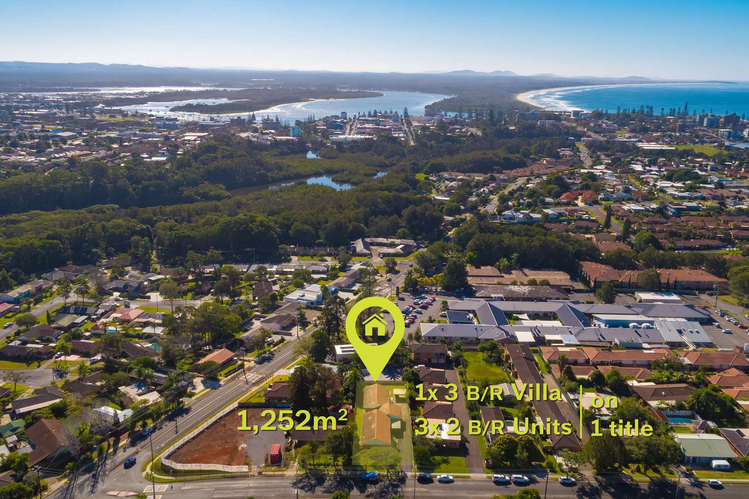 Main view of Homely blockOfUnits listing, 79 Savoy Street, Port Macquarie NSW 2444