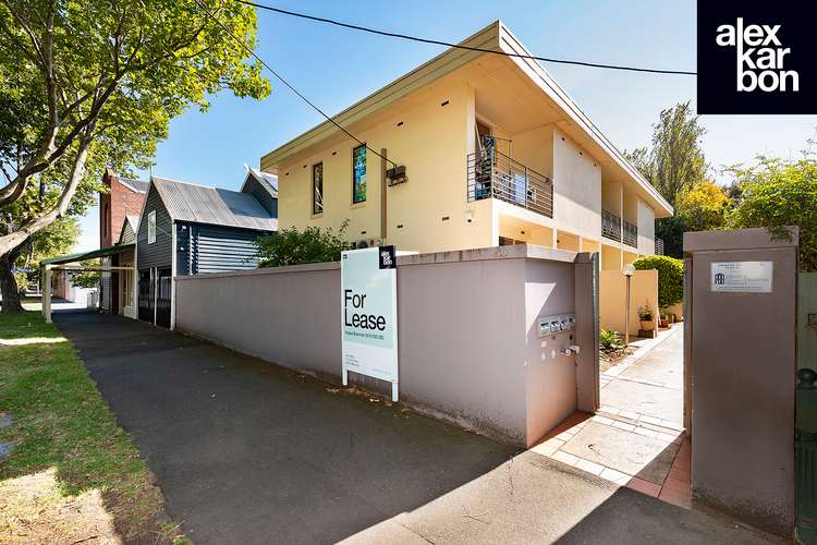 Main view of Homely townhouse listing, 3/50 Rankins Road, Kensington VIC 3031