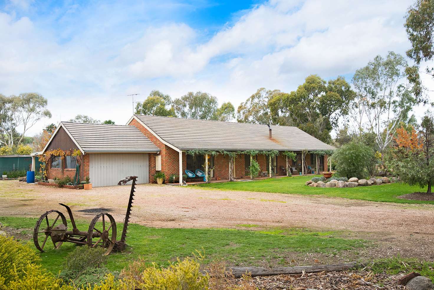 Main view of Homely house listing, 1610 Baringhup - Eddington Road, Baringhup VIC 3463