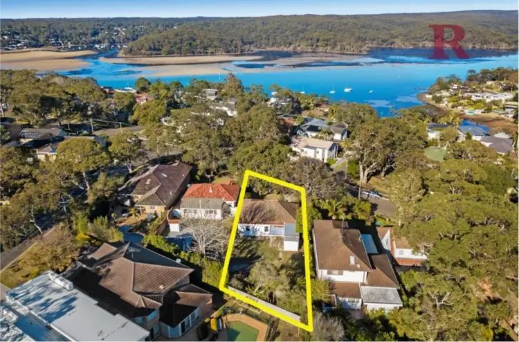 Main view of Homely house listing, 51 Turriell Point Road, Port Hacking NSW 2229