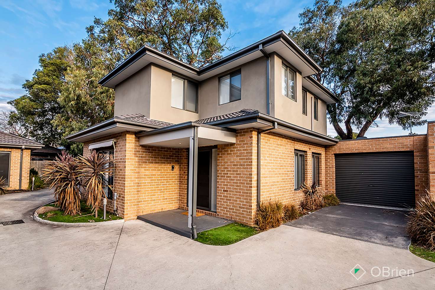 Main view of Homely townhouse listing, 3/10 Valetta Crescent, Knoxfield VIC 3180