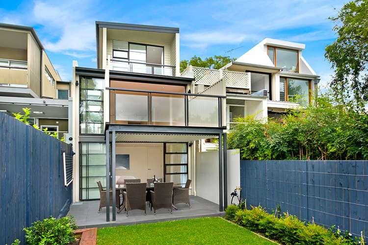 Fourth view of Homely house listing, 21 Cove Street, Birchgrove NSW 2041