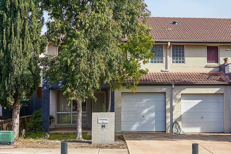 Main view of Homely townhouse listing, 14 Morningside Parade, Holsworthy NSW 2173