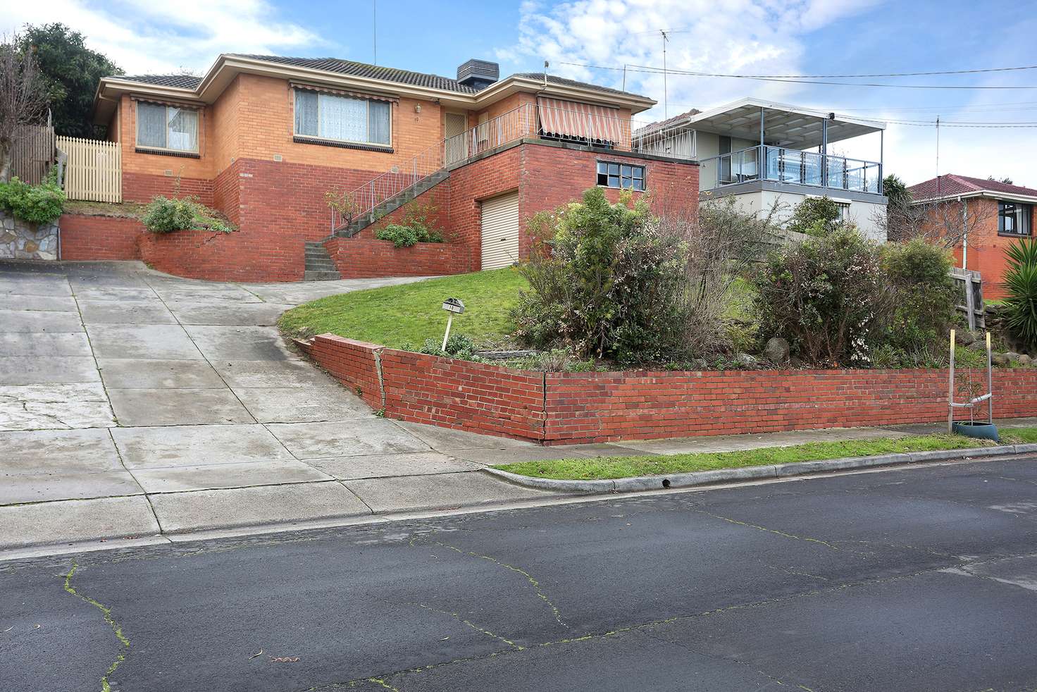 Main view of Homely house listing, 10 Cross Terrace, Glenroy VIC 3046