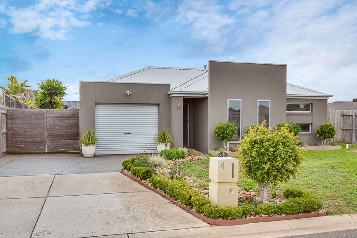 Main view of Homely house listing, 4 Guy Place, Bacchus Marsh VIC 3340